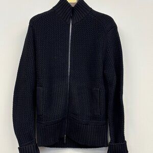 Tom Ford Black Cardigan | Size 52 | Brand New